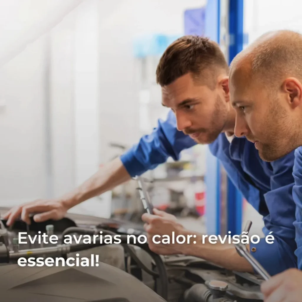 revisão varanda