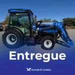 Entregue: Carregador frontal AGRORAMOA R3PH