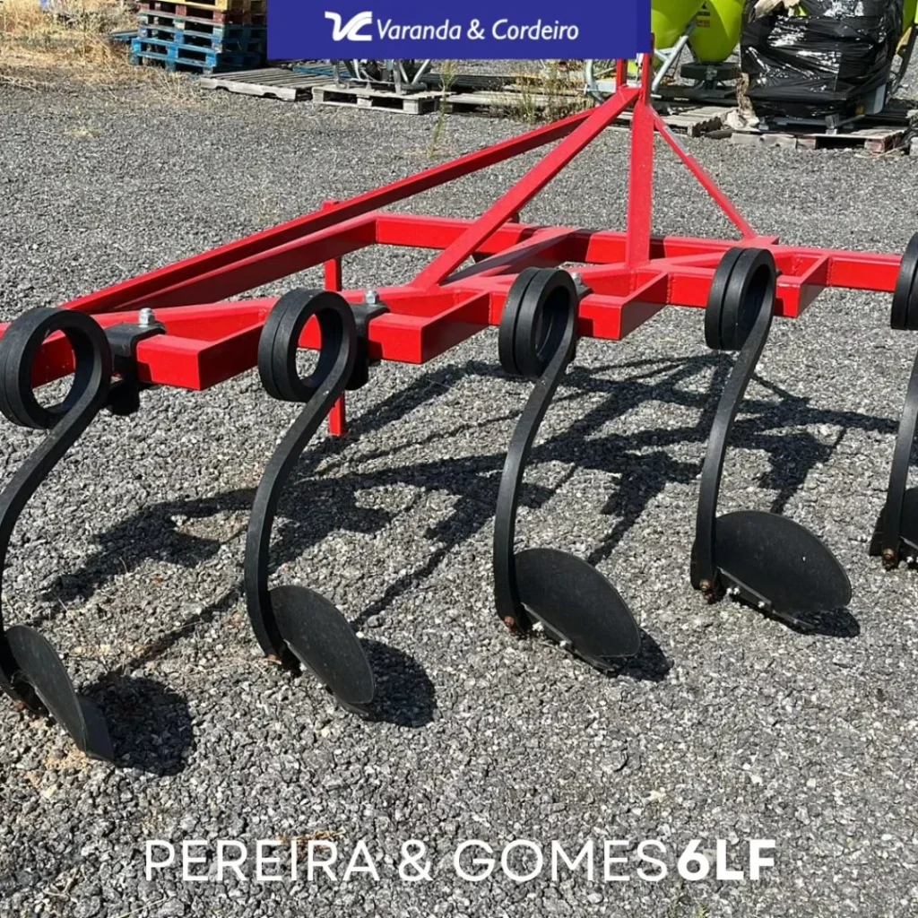 Charrua em Linha Pereira & Gomes 6LF