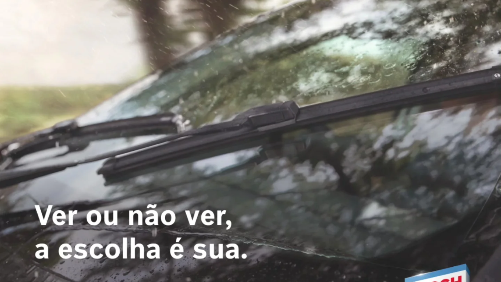 escovas limpa vidros