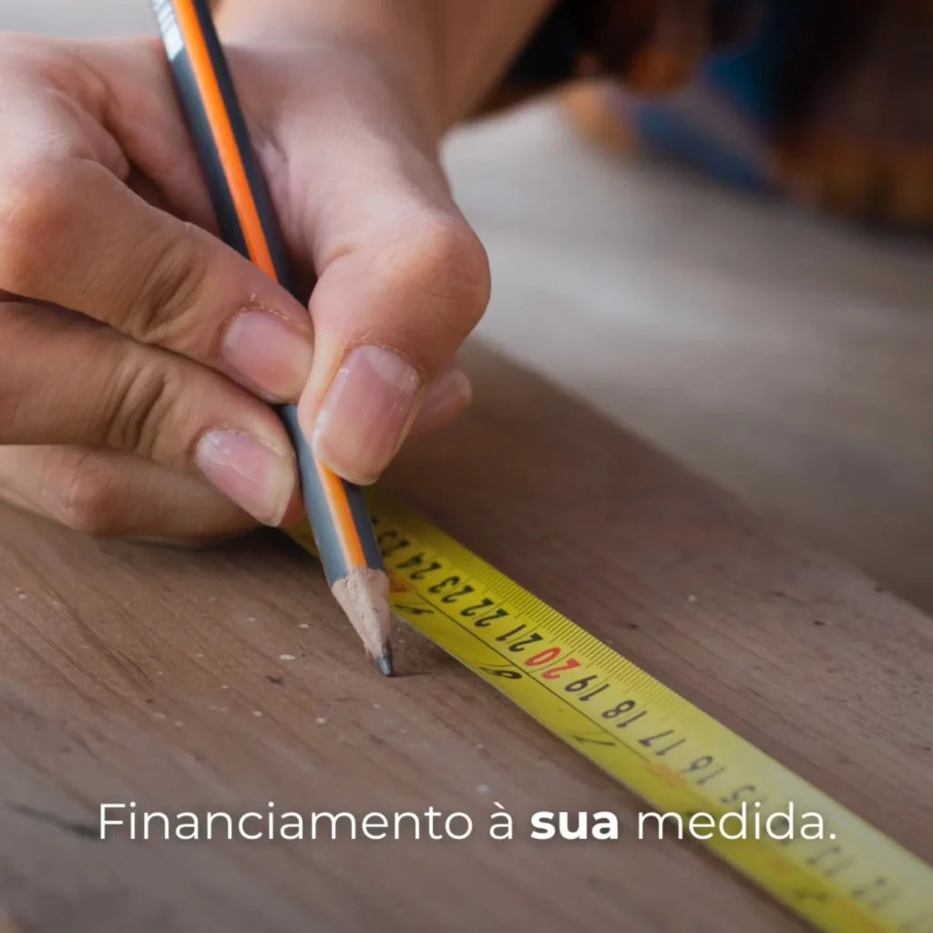 Soluções financeiras com condições especiais