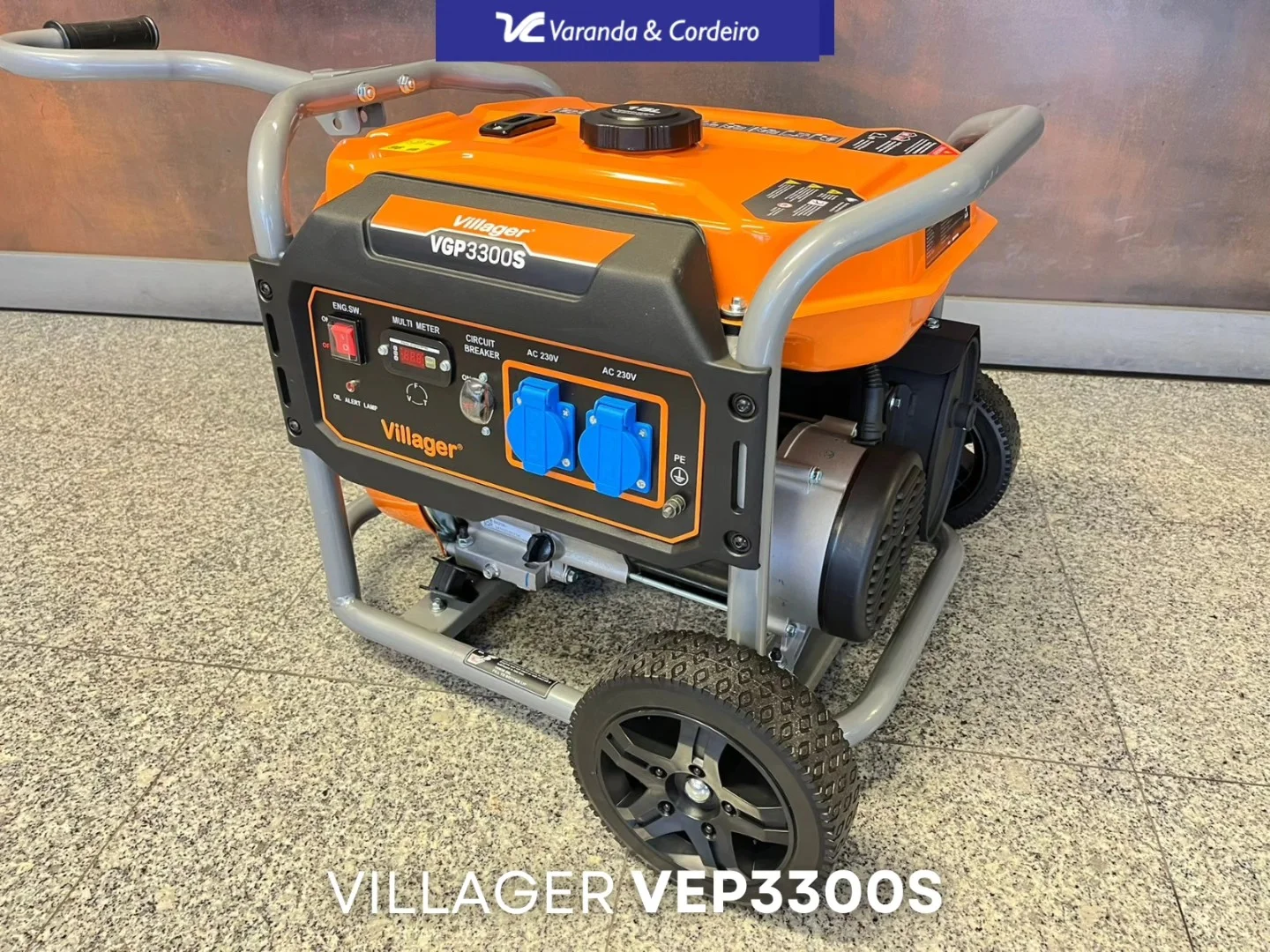 gerador villager vep3300s (1)