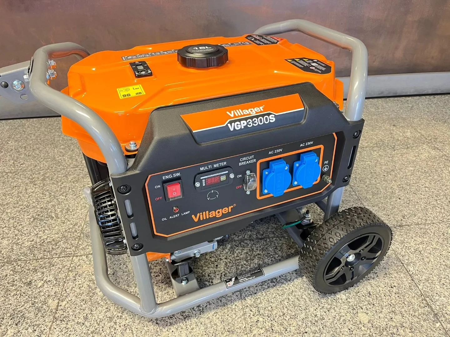 gerador villager vep3300s (5)