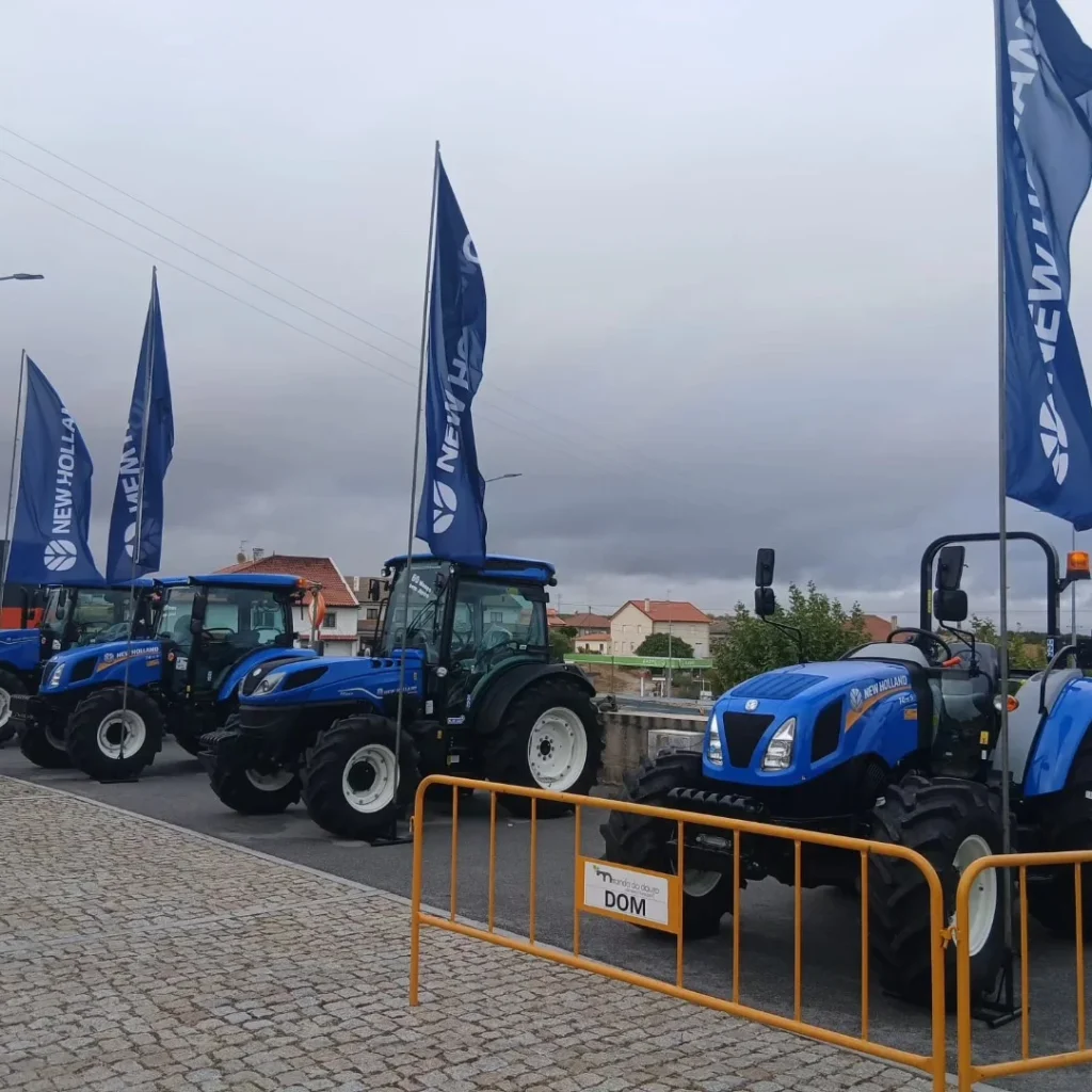 Feira dos Gorazes em Sendim
