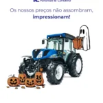 Os nossos preços não assombram, impressionam!