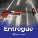 Entregue: Máquina de varejar azeitona CIFARELLI SC904R
