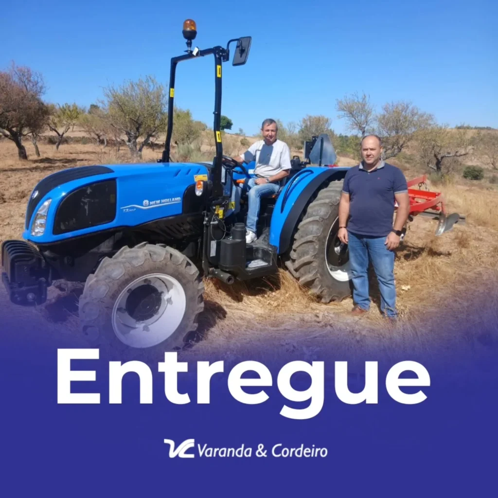 new holland t3.70lp com escarificadores de 9 ferros do pereira&gomes