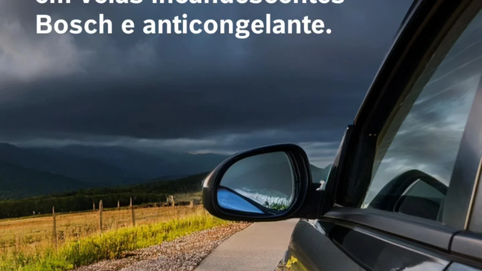 o frio está a chegar