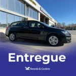 Entregue: Peugeot 308 SW 1.6HDI