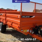 Reboque Galucho RE-4SFV-5T