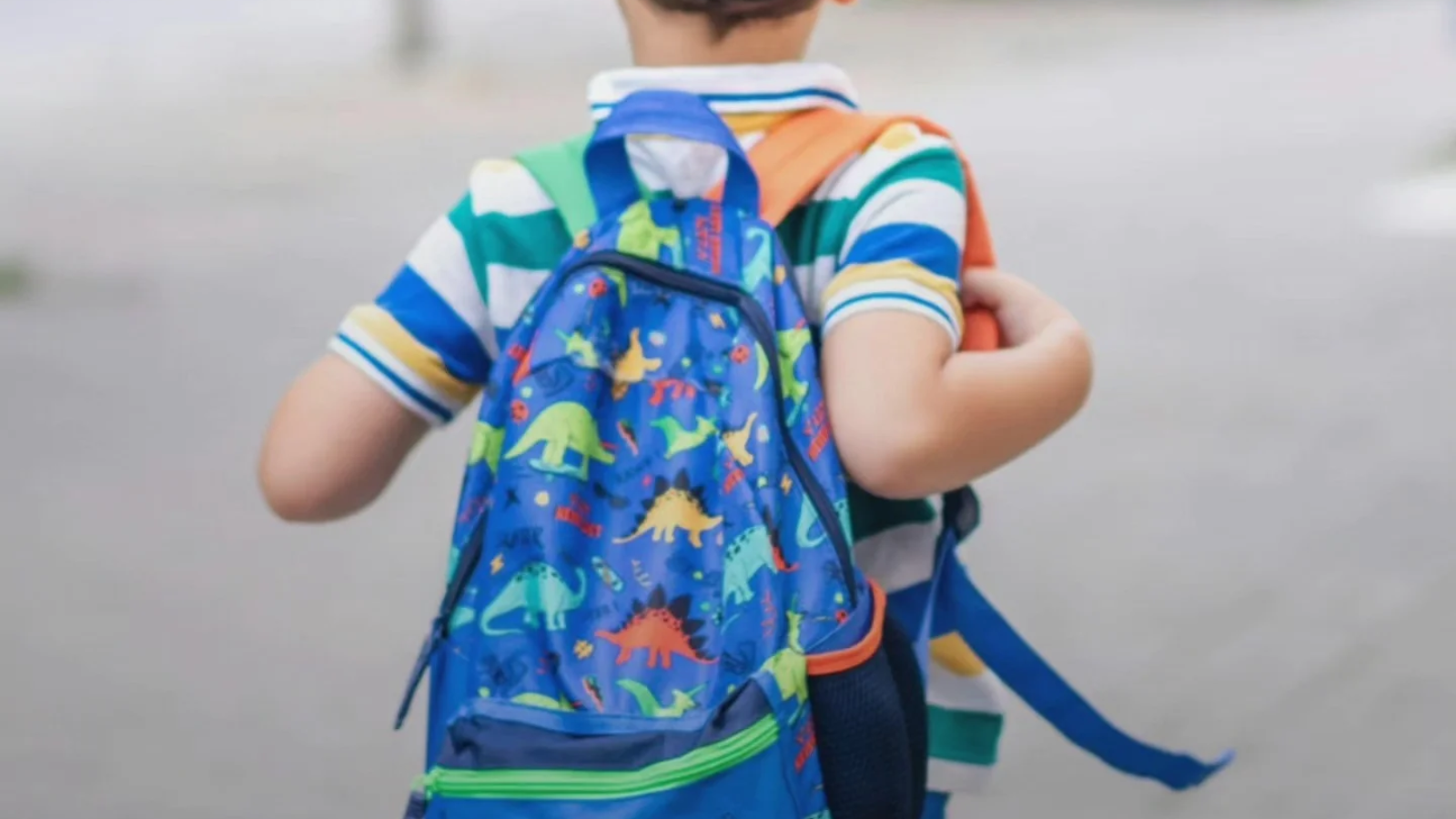 regresso às aulas em segurança