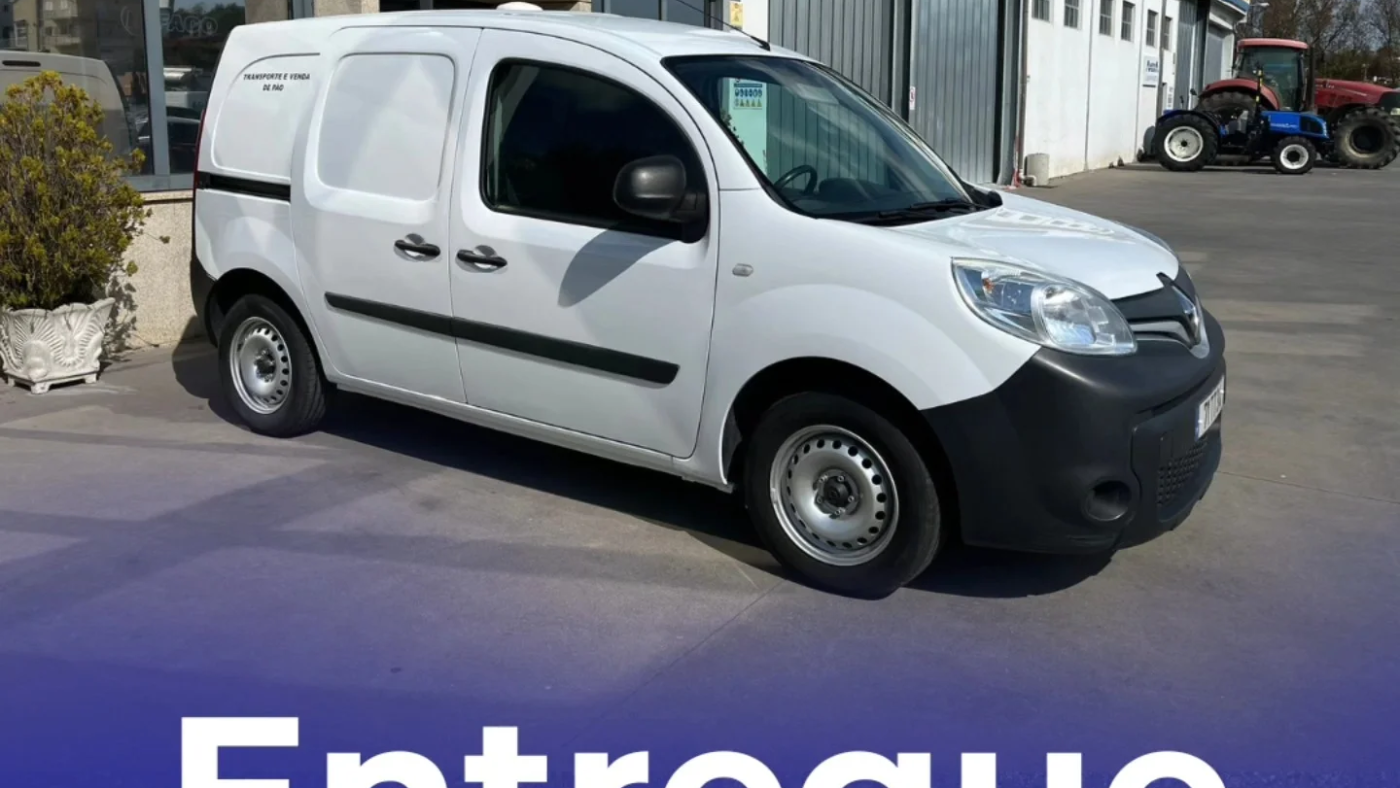 renault kangoo 1.5dci