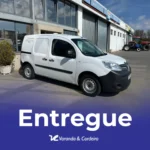 Entregue: Renault Kangoo 1.5DCi