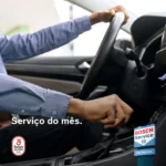 Serviço do mês: reparação de embraiagem