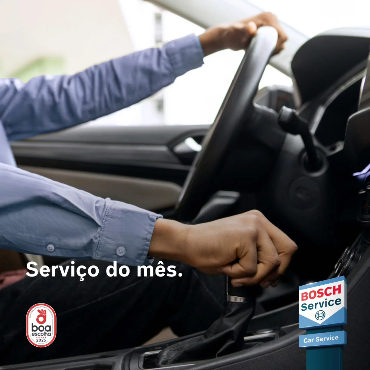serviço do mês reparação de embraiagem