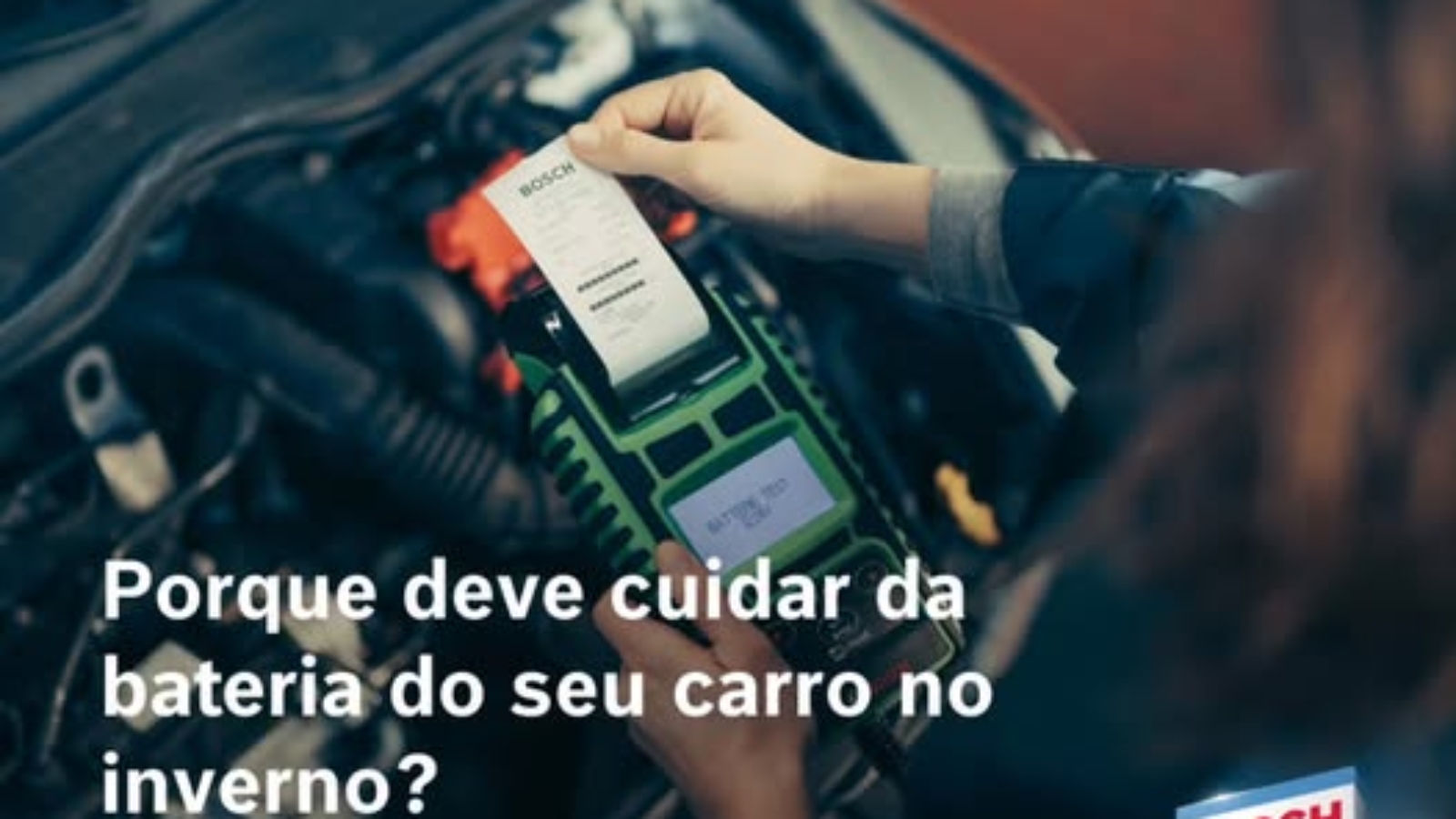 bateria do carro