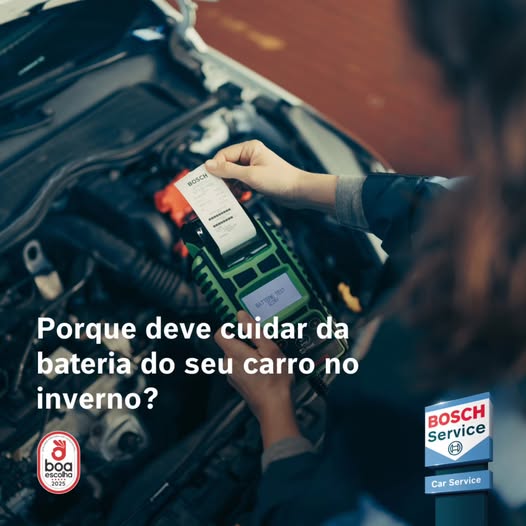 bateria do carro