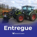 Entregue:Carregador Frontal Agroramoa R4