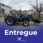 Entregue: Carregador frontal Agroramoa R2 PH XL