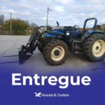 Entregue: Carregador Frontal da Agroramoa