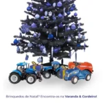 Natal com Varanda & Cordeiro!