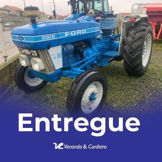 ford 2910