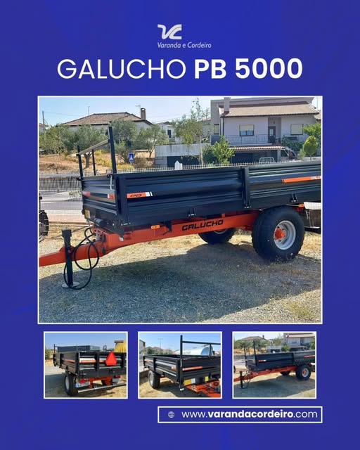 galucho pb 5000