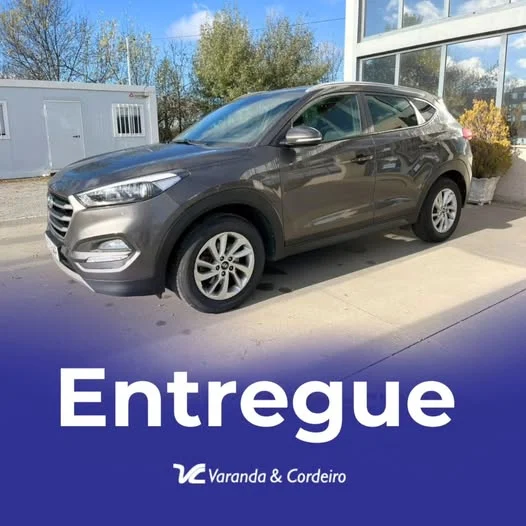 hyundai tucson 1.7crdi
