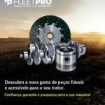 Peças novas!