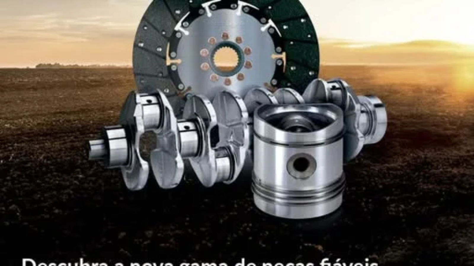 motor de trator