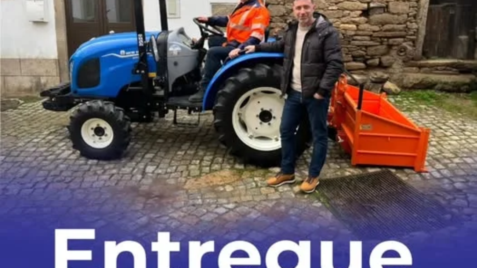 new holland boomer 35