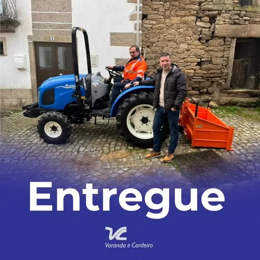 new holland boomer 35