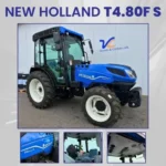 New Holland T4.80F S