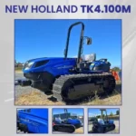 New Holland TK4.100M
