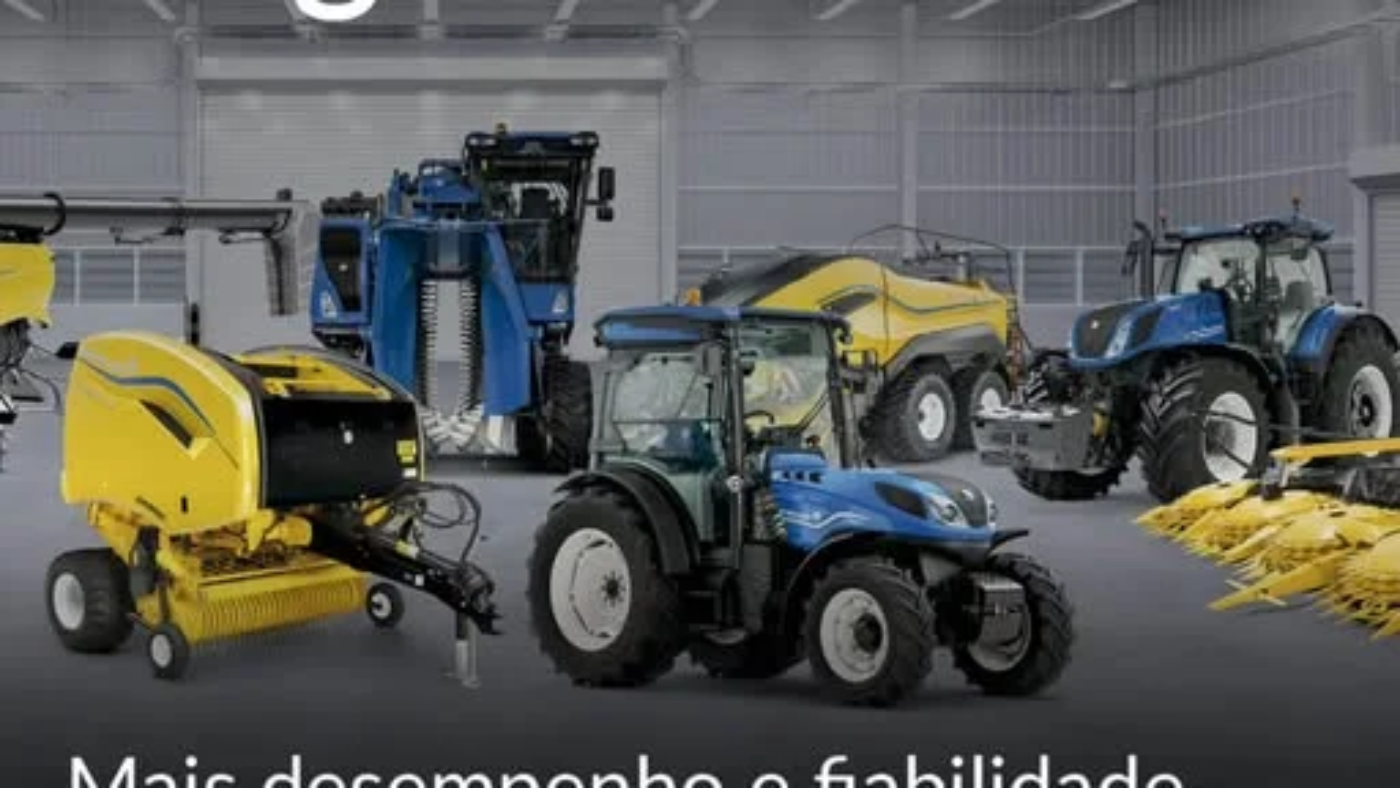 peças originais new holland