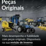 Prepare já as suas máquinas!