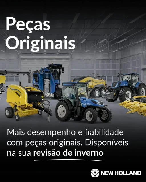 peças originais new holland