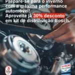 Prepare o seu carro para o inverno!