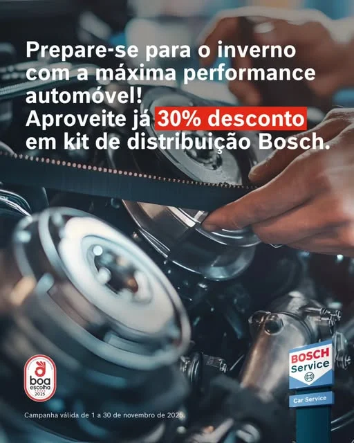 prepare o carro para o inverno