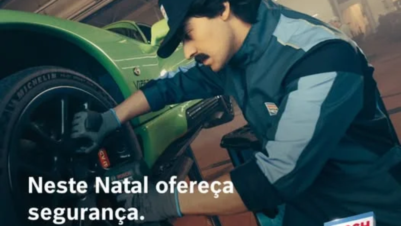 segurança com pneus