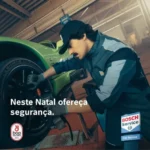 Ofereça segurança no Natal!