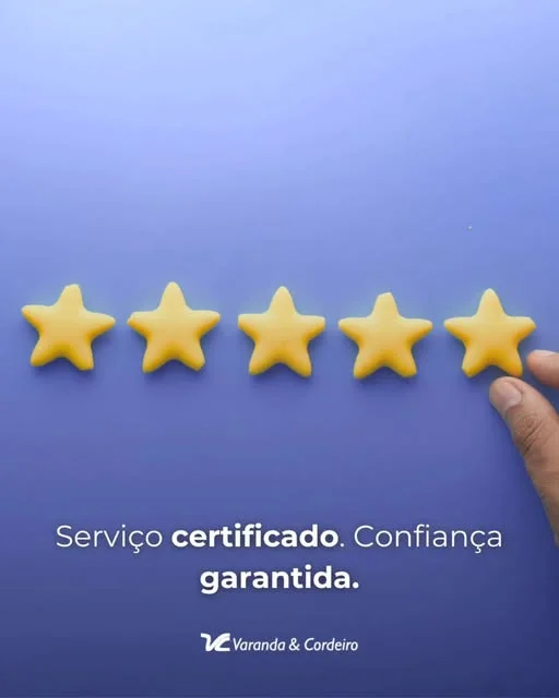 serviço certeficado