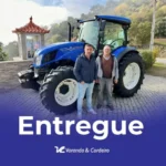 Entregue: T5.100S Cabine
