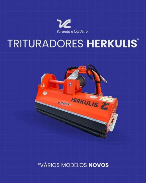 triturador herkulis