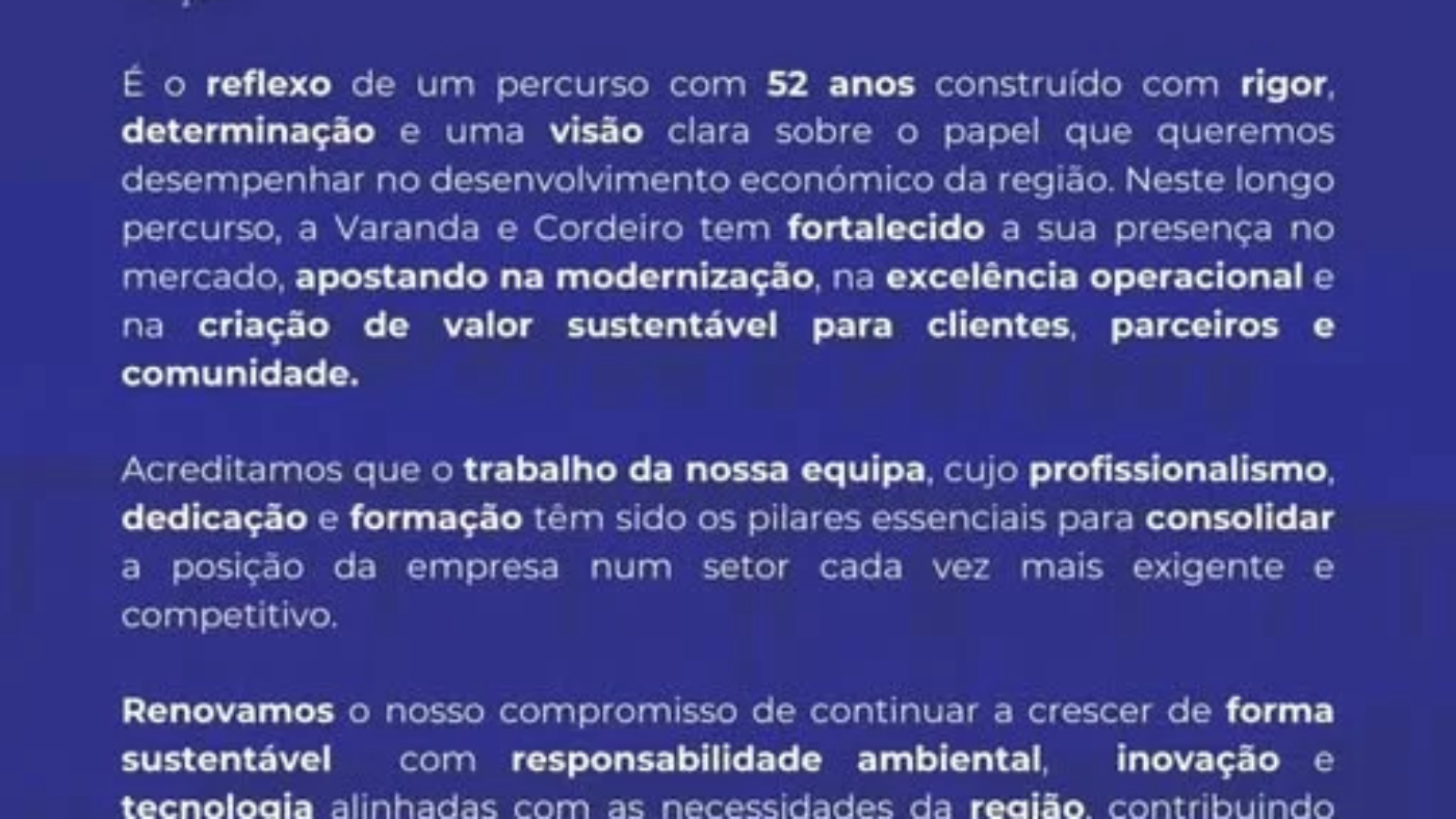 varanda & cordeiro, ranking 153ª