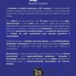 153.ª posição no ranking das 500 maiores empresas de Trás-os-Montes!