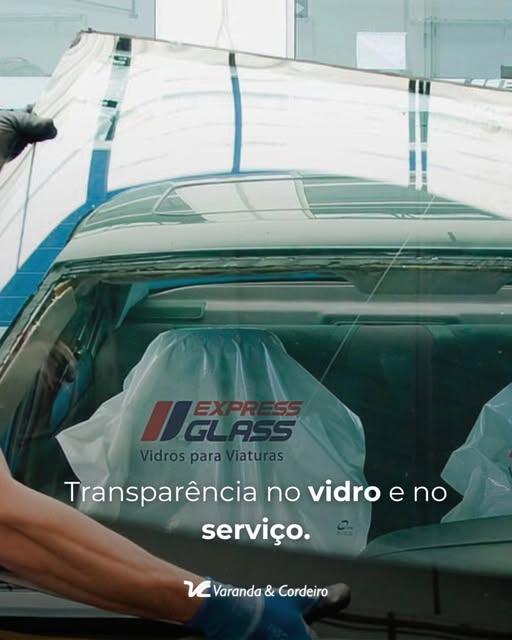vidros express glass