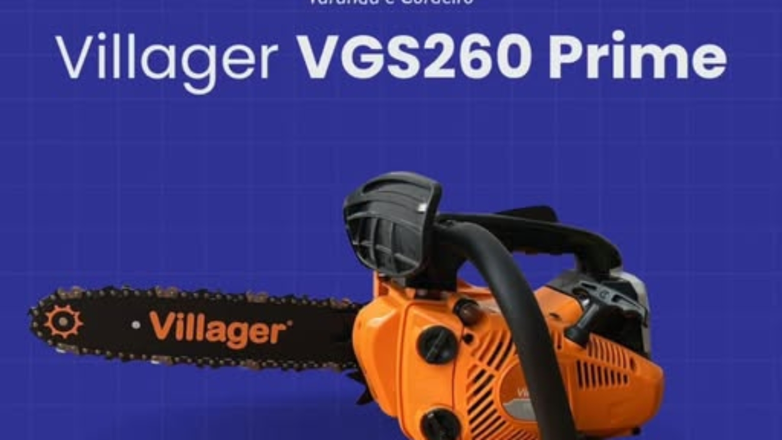 villager vgs260 prime