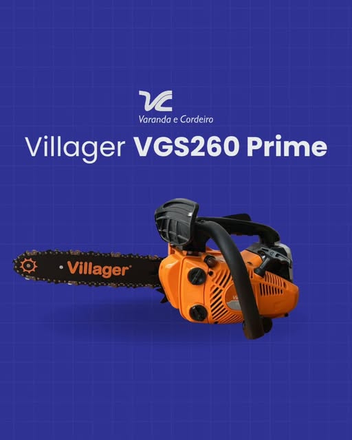 villager vgs260 prime