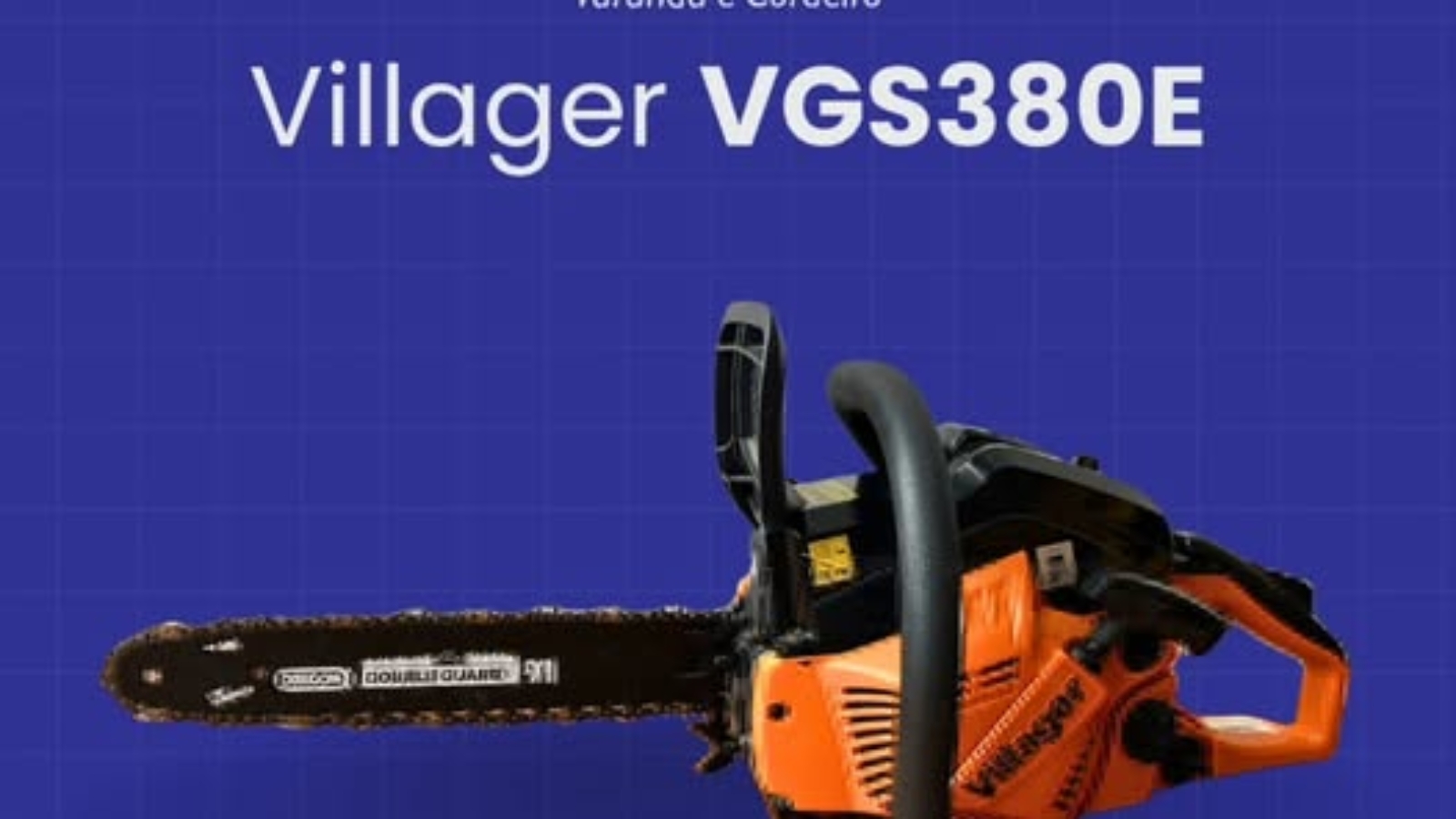 villager vgs380e